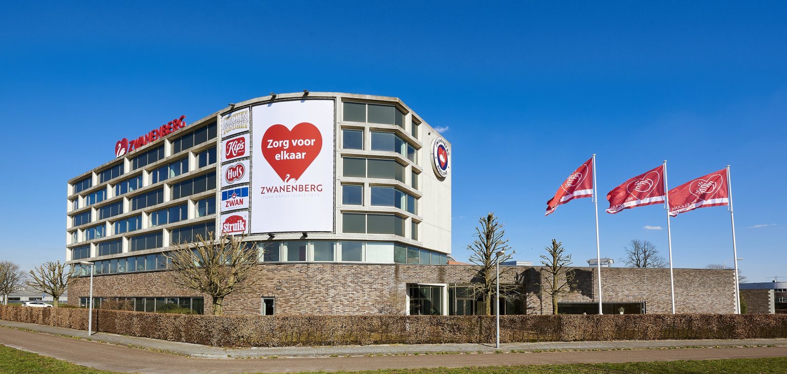Zwanenberg Food Group Nexxt Zwanenberg Food Group Nexxt